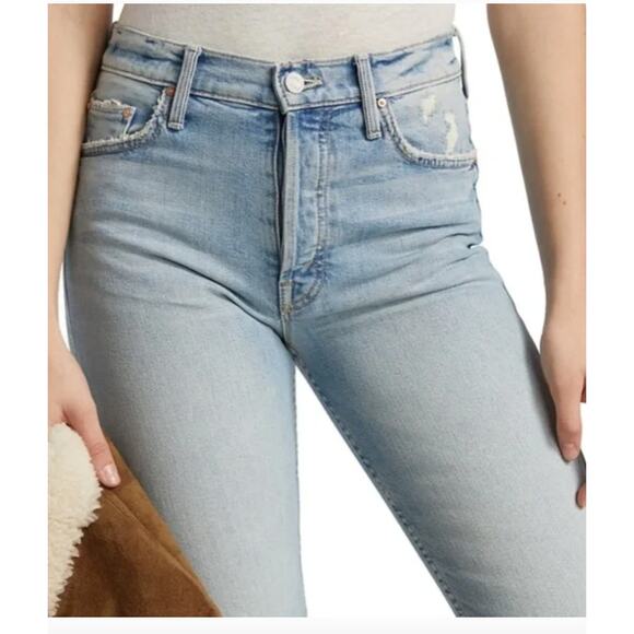 Mother Superior Jeans Tomcat Bless You Denim Button Fly Capsule Staple 26 - Picture 3 of 15